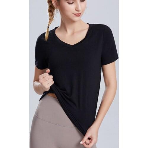 Womens Fitness Yoga Shirts Top Full Sleeve Top Shirts White Sweatshirt Workout Tee Gym Running Top Activewear Sports Clothing