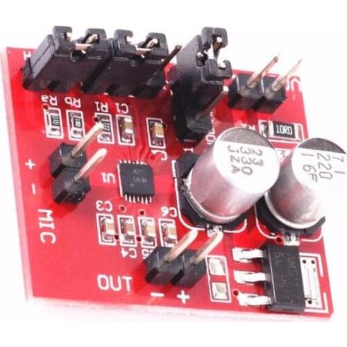 1pcs MAX9814 Electret Microphone Amplifier with AGC Function
