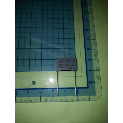 100% 10PCS New and original Mkp62 x2 473 275V 305V P15mm 0.047UF 47NF Farad capacitor C42Q2473