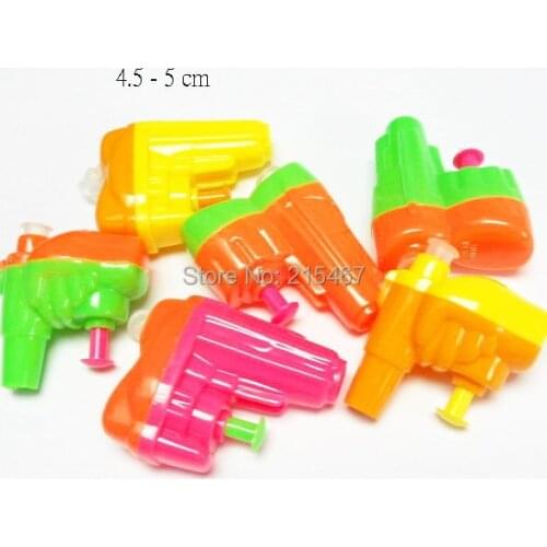 15 pcs mini water gun wholesales lot pinata Bag Filler Loot prize school gift Vending TOYS Wedding Birthday PARTY FAVORS NOVELTY