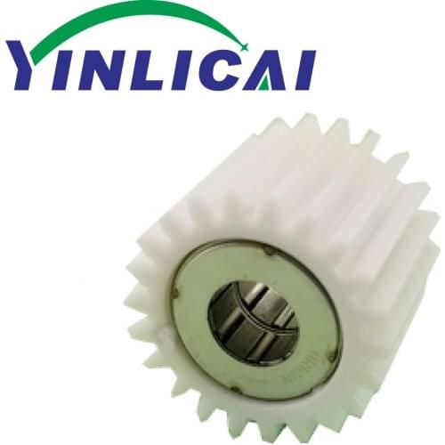 3Pcs Fuser Drive Gear 22T A03U809311 A03U809300 For Konica Minolta bizhub Pro C5500 C5501 C6000 C6500 C6501 PRESS C7000 6000