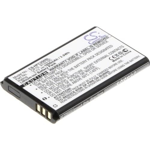 Cameron Sino 1050mah battery for ANYCOOL W02 BEA-FON S20 DORO 332GSM ITT Easymax MYPHONE 1010 Chiaro OK OMP 100 TIZI EQ20644