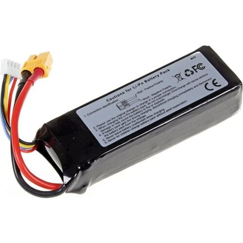 Original Walkera Runner 250 Battery 11.1V 2200mAh (3S) Runner 250 Advance RC Quadcopter Spare Parts Battery Runner 250-Z-26