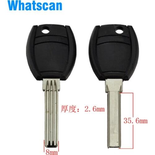 B243 New double glue blank key