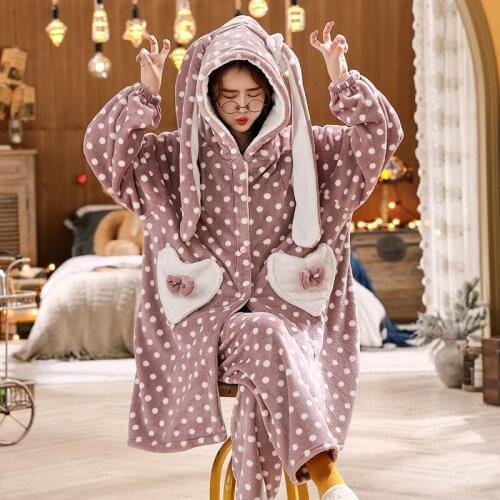 Женские пижамы с капюшоном DIDUQIPAO China At AliExpress