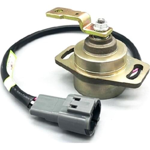 Excavator Accessories Throttle positioner accelerator Locator for HITACHI 200-1/2/3