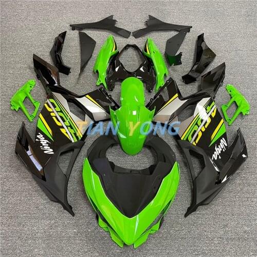 For Kawasaki NINJA400 Ninja 400 2018 2019 2020 Bodyworks Motorcycle New Fairing Cowling (Injection Molding) Customize