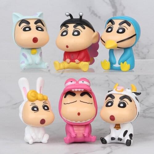 Cartoon Figures EaSinPlay China