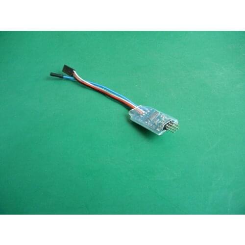 Gyro Gyroscope 3.6-5.5V Marine Gyroscope Spare Parts for Remote Control Car RC Vehicle/Boat Model