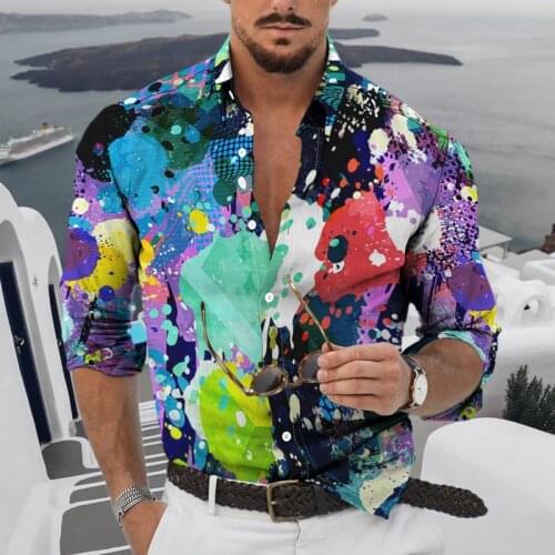 GYMR Mens Casual Shirts