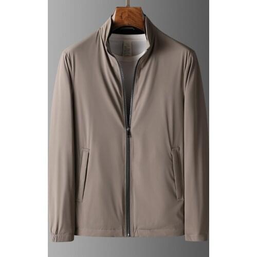 JSBD-NZ Mens Fleece Jackets