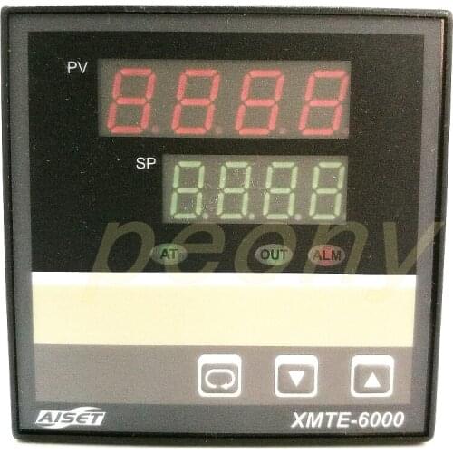 XMTE-6000 series Temperature Controller XMTE Intelligent Meter