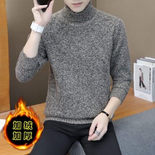 暖念初心 Men's Pullovers