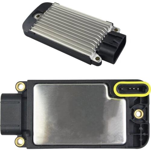 Ignition Control Module For Chevrolet Pontiac Saturn Oldsmobile 12580215 GN10112 6H1378 LX981 D1968D DR105 CBE762 D1968D