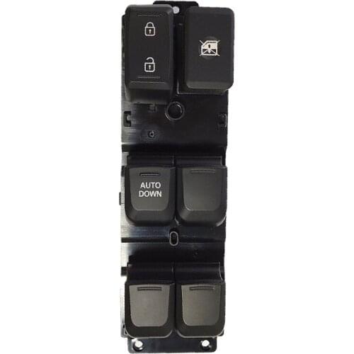 NEW Window Control Switch Power Window Switch for Kia K2 2011-2017 93570-4X000 935704X000