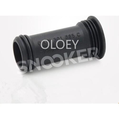 Original Automatic transmission overflow pipe OAW wave box overflow pipe for Audi A4L A6L A7