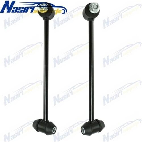Pair of Rear Stabilizer Sway Bar Links For Mercedes-Benz W204 W212 X218 C218 X204 C250 C280 C300 C63AMG E300 E400 E63AMG GLK300