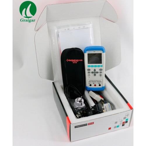 Discount New AT826 Handheld Digital LCR meter ,lcr 100khz,100Hz~100kHz