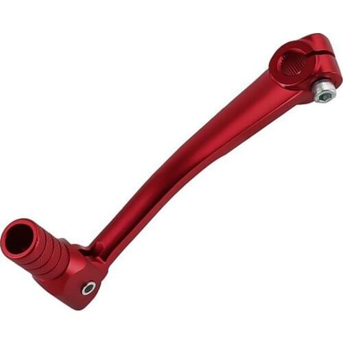 Motorcycle Foldable Gear Shifter Lever CNC Aluminum Motorbike Folding Lever For ATV Dirt Bike Motocross Accessories