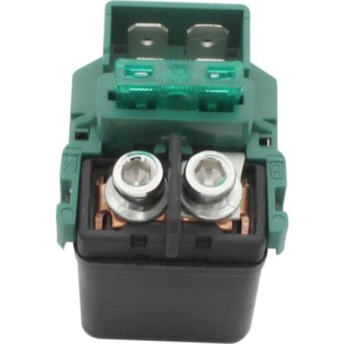 Starter Relay Solenoid for HONDA FES250 Foresight 1998-2002 FJS600 1-3 Silverwing 01-04 FX650 FX 650 Vigor 99-03 NSS 300 2014