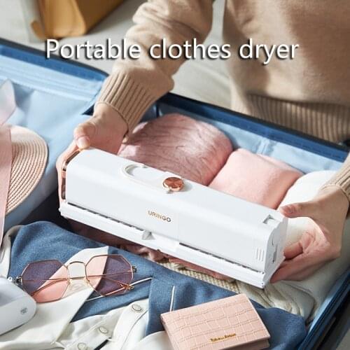 Travel Portable Dryer Household Small Quick-drying Clothes Dormitory Artifact Folding Portable Hanger Drying Clothes Dryer