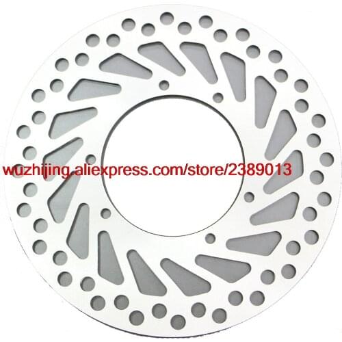 Brake Rotor fit HONDA CRF230 CRF 230 2004-2009/ CRF250 R-E 250 04 &up/ CRF450 450 : R-E 2002-2014 EFI 2009-2012 R EFI 2013 &up