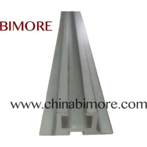 2pcs BIMORE OTOP023 Escalator Parts tangential guide rail 530mm