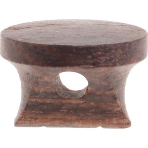 1 Piece Chinese Erhu Bridge Musical Replacement Accessory for Erhu lovers