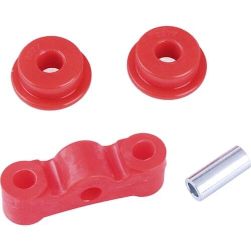 Car Stick Shifter Bushing Kit Shift Lever Stabilizer For Honda Civic 84-87