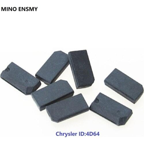 Car Key Transponder Free shipping 4D64 carbon transponder chip Car Key Chip