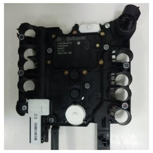 Automatic Transmission 722.9 Rebuild TCU TCM Control Unit 722.9 tcm tcu A0034460310 vgs3 with reprogram software