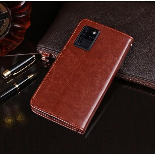 For BQ 6430L Aurora Case Flip Wallet Business Leather Fundas Phone Case For BQ 6430L Aurora Cover With Card Holder Accessories