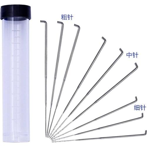 Diy Naald Vilt Kit Wolvilt Kit Handvat Wol Vilten Gereedschap Handgemaakte Vilt Naald Set Pack Vilten Stof Materialen Handwerk