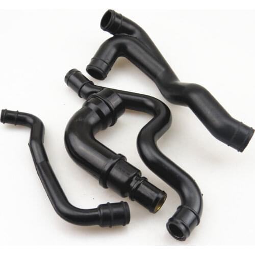 06A103213F 1.8T Engine Crankcase Breather Vent Hose For VW Golf Passat for Seat Leon Toledo Ibiza 06A 103 213 F 06A103213AF