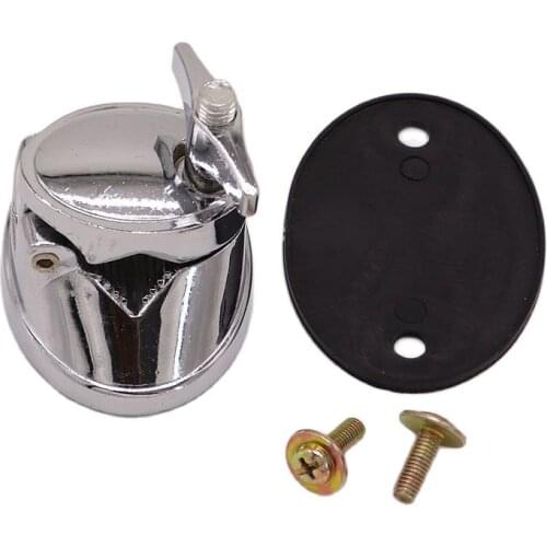 Iron material drum ear with screw drum instrument accessories