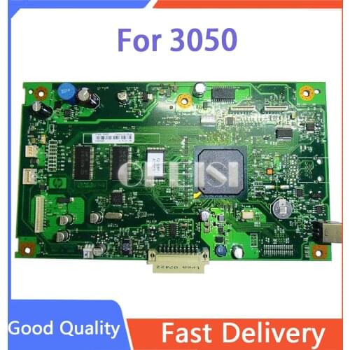 New original for HP3050 Formatter Board Q7844-60002 Main Board 100% test printer parts on sale