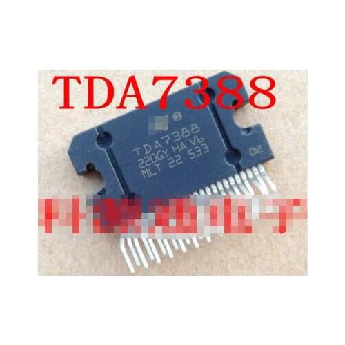 100% NEW Free shipping TDA7388
