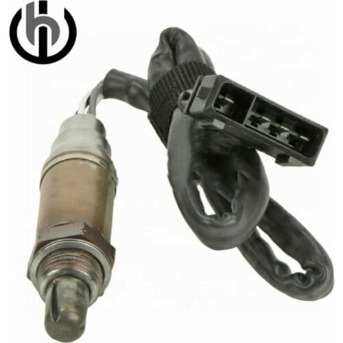 NEW 021906265 4-WIRE Lambda Probe Oxygen Sensor For VW Volkswagen Golf Mk3 Passat B3 B4 2.0L 1990-1997 021 906 265