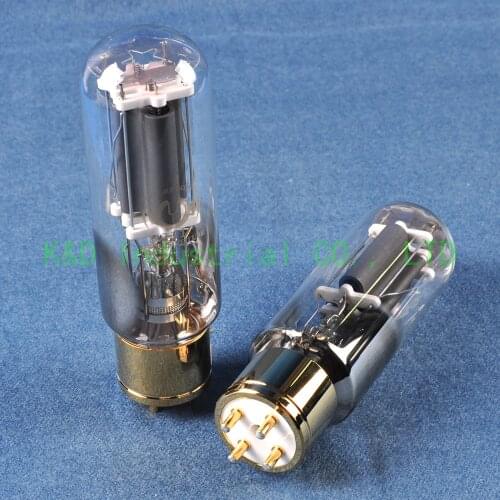 One Matched Pair Vintage Nature Sound Hifi series 211 Vacuum Tube audio DIY