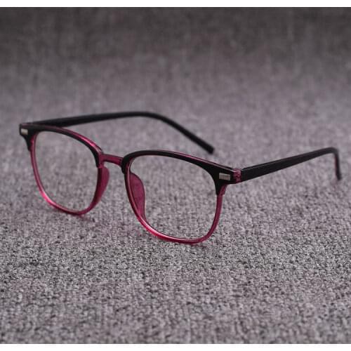 Vintage Sqaure Women Computer Glasses Frame Optical Eye Glasses Frames for Men Spectacle Clear Lens Retro Eyeglasses Gafas