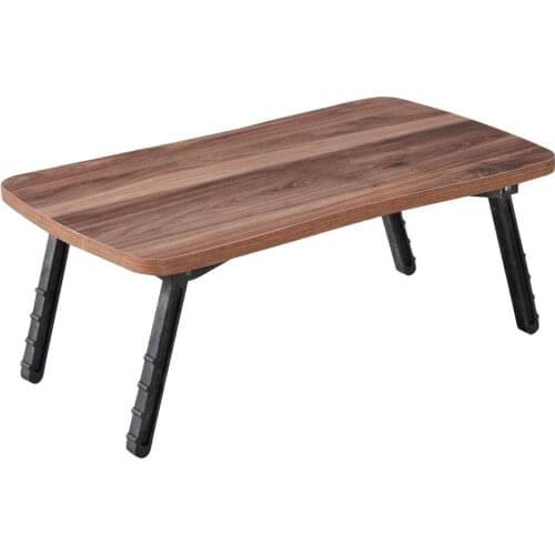 Laptop Stand Accessories Modern Wooden Practical Folding Feet Quality Durable Multi-Purpose Table Useful With Anti-Tilt Legs