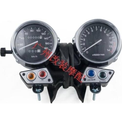Speedometer Tachometer Gauges Instrument Assembly Kit for Yamaha XJR400 1992-1994