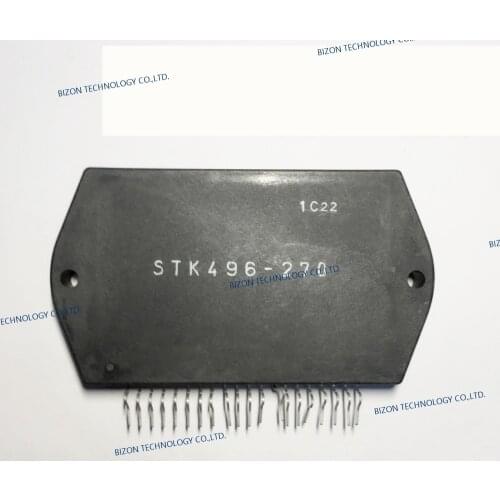 STK496-270 FREE SHIPPING NEW AND ORIGINAL MODULE