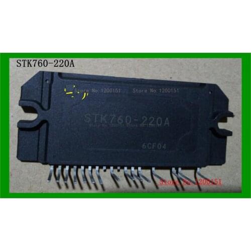 STK760-220A MODULES