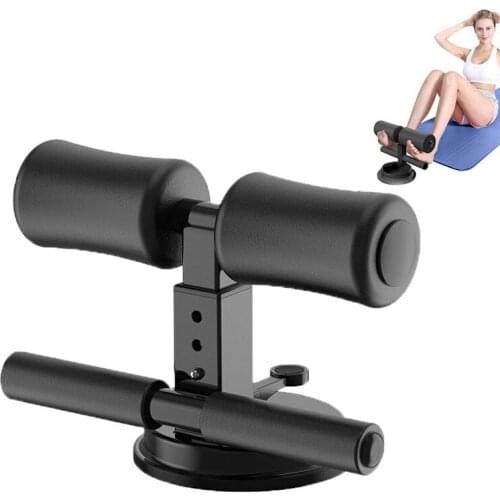 ABS Sit Up Bar Self-Suction Trainer Sport At Home Fitness Equipment Portable Suction Sport Home Gym Tools Muscle Training