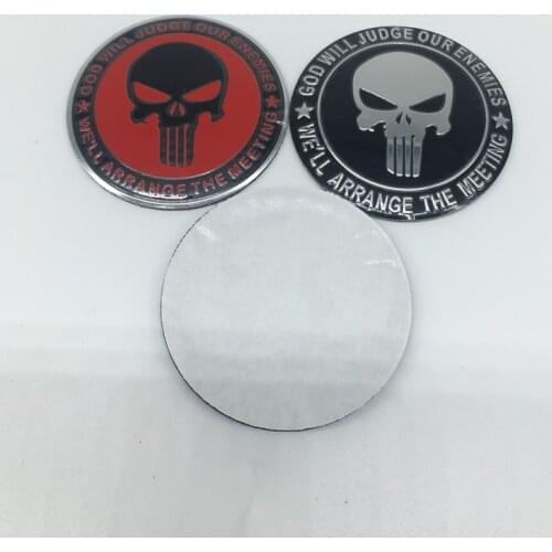 High quality ABS Silver Car Steering Wheel Emblem Badge H logo Fit for H-onda c-ivic Auto accessories Car Styling