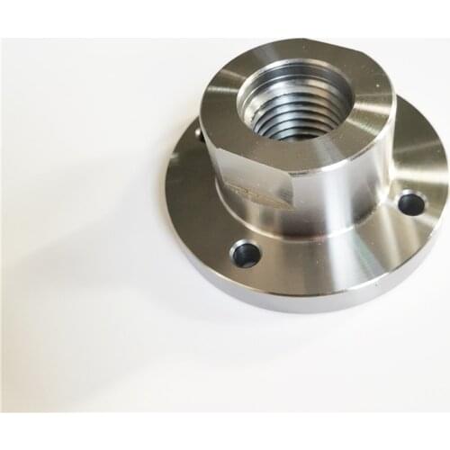 High Quality M33*3.5 /1" 8TPI Faceplate Flange 3inch 75mm For Wood lathe