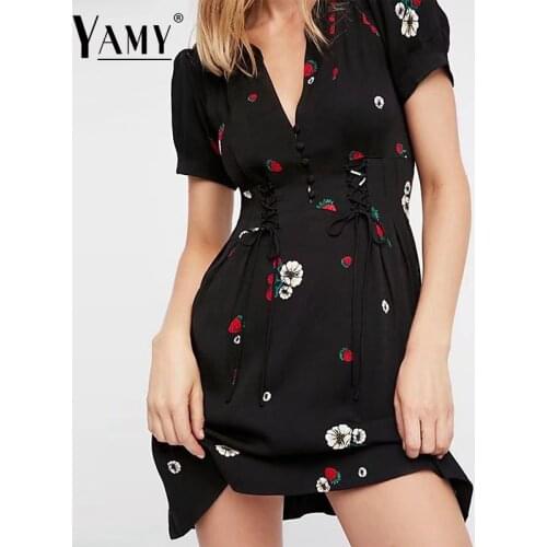 YAMY Womens Beach Dresses