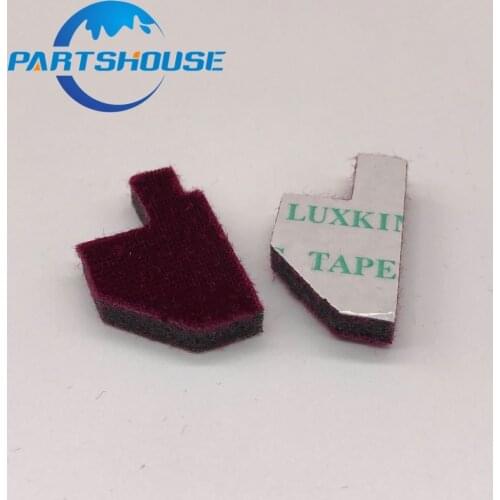 10Sets Copier spare parts Drum seal set for Ricoh AF1035 2035 3035 3045 2045 toner seal China Pair seal 2pcs