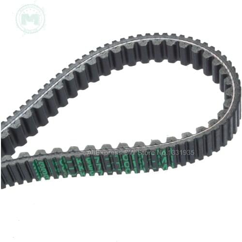Scooter Moped CVT Double Teeth Drive Belt for pcx 125 150 23100 K97 J010 18-20